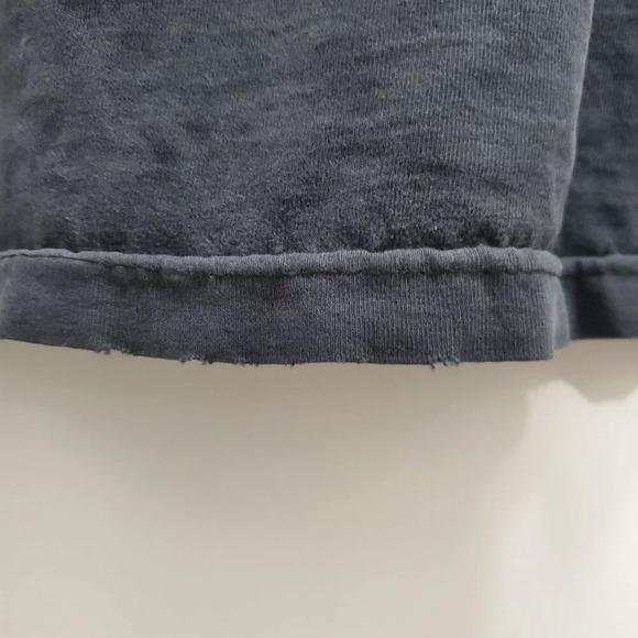 X-Men Men's Y2K Black Extreme Trashed Destroyed Comic Graphic Tee T-shirt‎ L - Picture 5 of 9